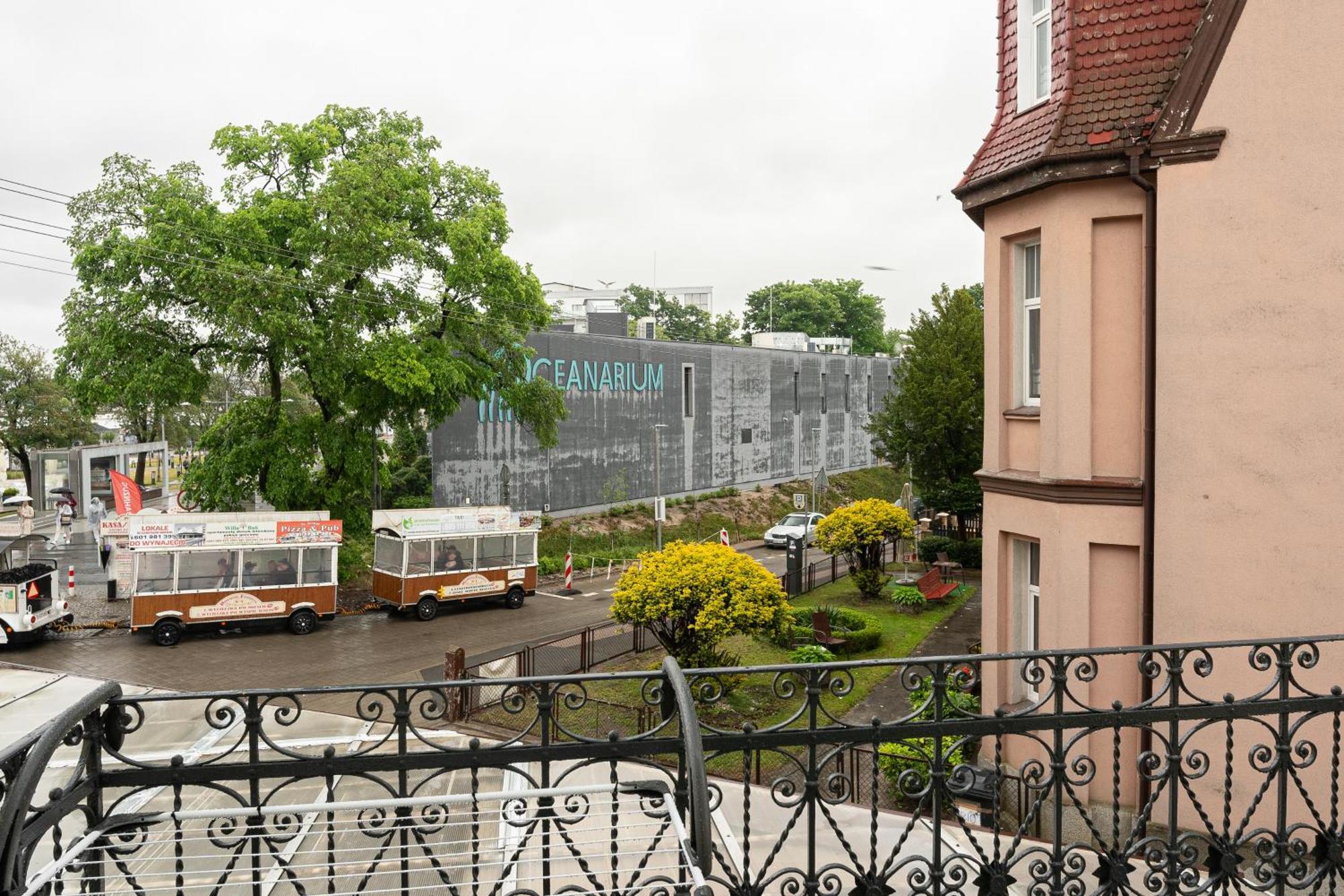 Willa Ster Miedzyzdroje Exterior foto